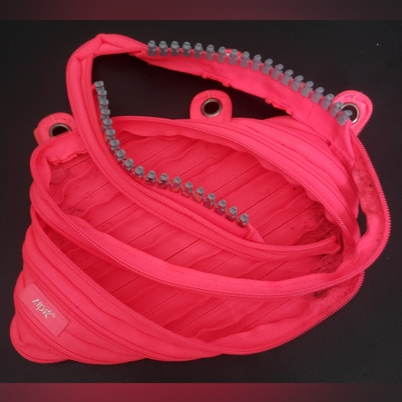 ZIPIT PENCIL Monster Case | ✏ ♥Comes Completely Unzipped!!! - Picture 9 of 13